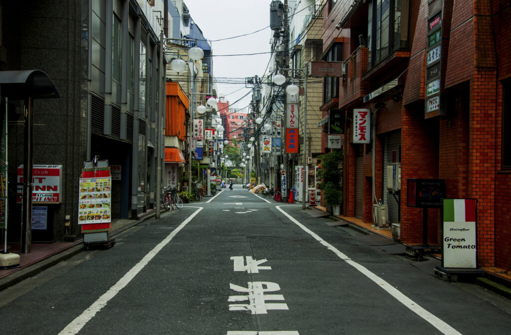 tokyo - Tour Giappone Sakura Road Japan