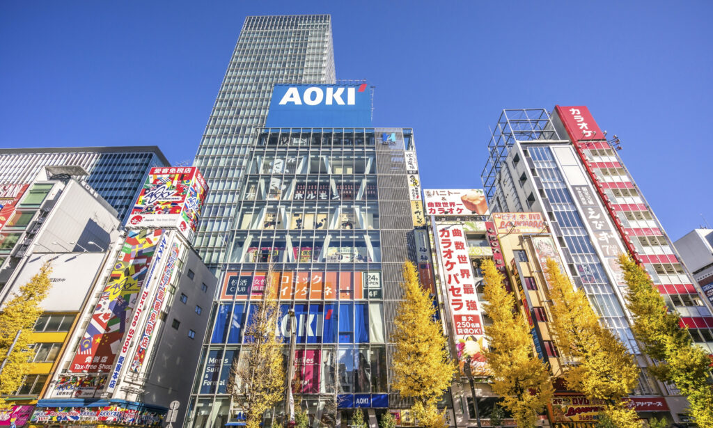 Tokyo akihabara - Tour Giappone Sakura Road Japan