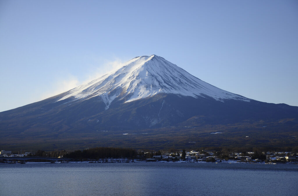 Monte Fuji - Tour Giappone Sakura Road Japan