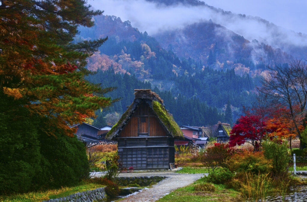 Shirakawa-go Gassho-zukuri - Tour Giappone Sakura Road Japan
