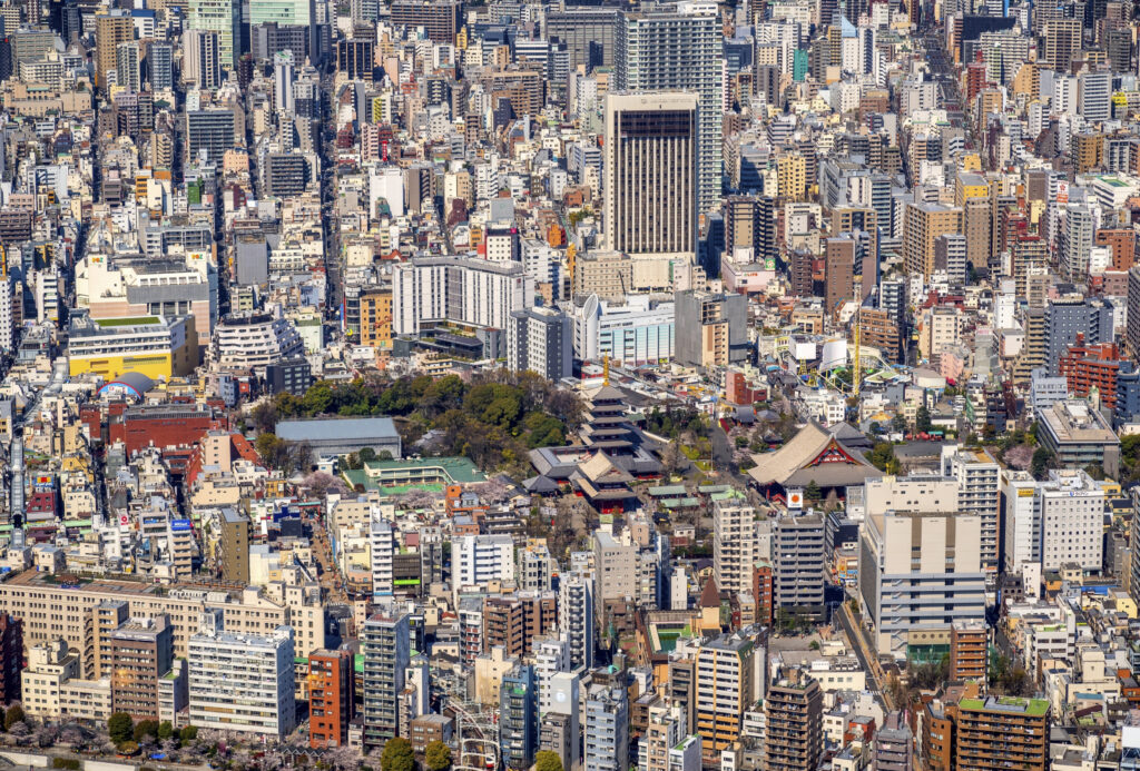 Tokyo - Tour Giappone Sakura Road Japan