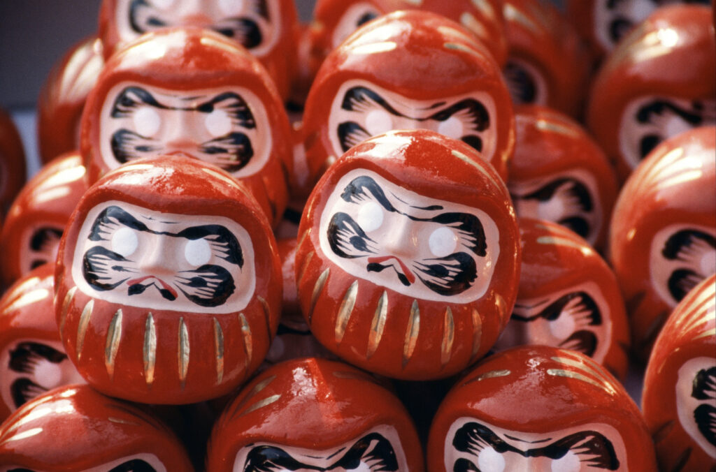 Daruma tokyo - Tour Giappone Sakura Road Japan