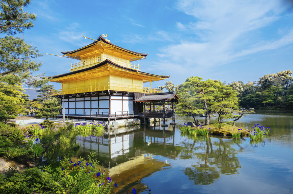 kyoto kinkaku-ji - Tour Giappone Sakura Road Japan